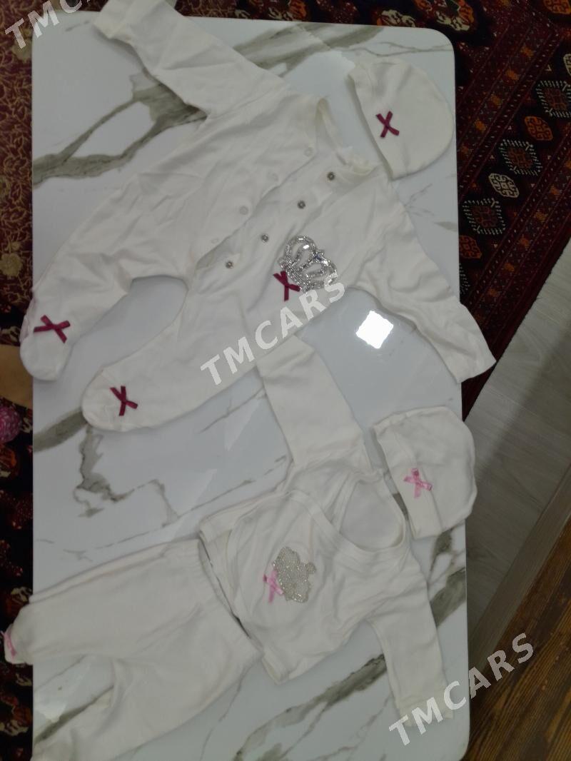 Çaga eşikler Детские вещи - Ашхабад - img 9