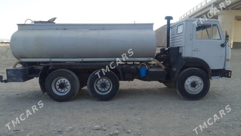 Kamaz 5511 1989 - 150 000 TMT - Кака - img 8