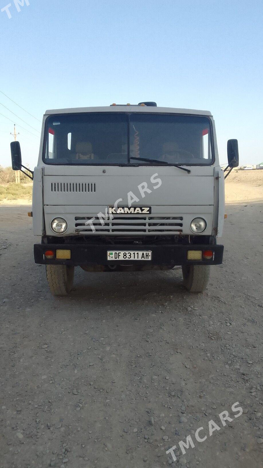 Kamaz 5511 1989 - 150 000 TMT - Кака - img 5