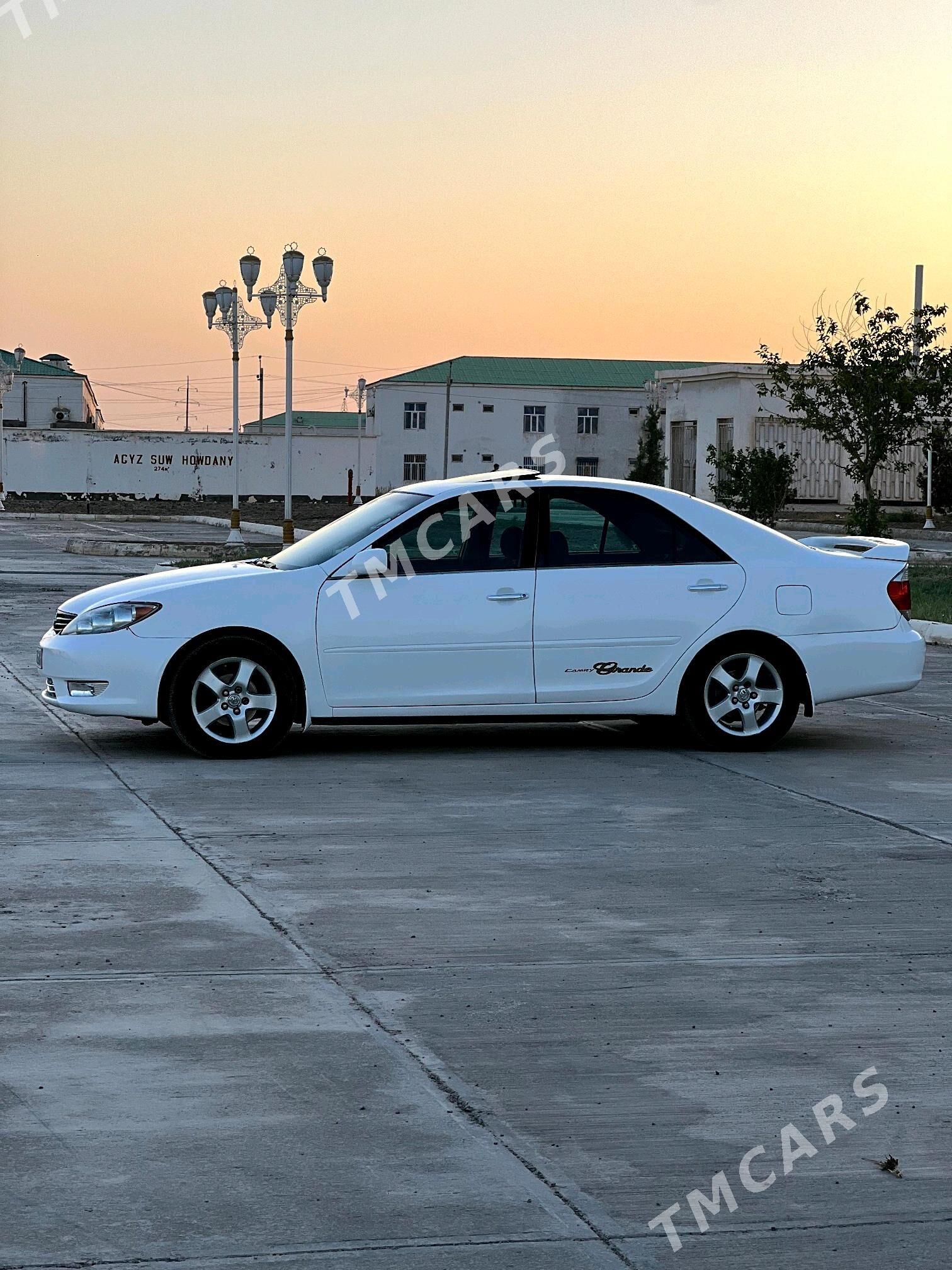 Toyota Camry 2005 - 142 000 TMT - Теджен - img 8