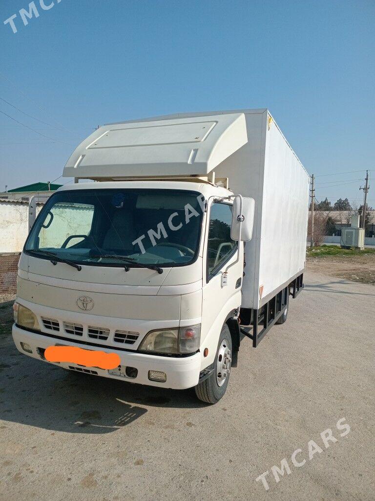 Mitsubishi Canter 2006 - 270 000 TMT - Garadamak Şor - img 2