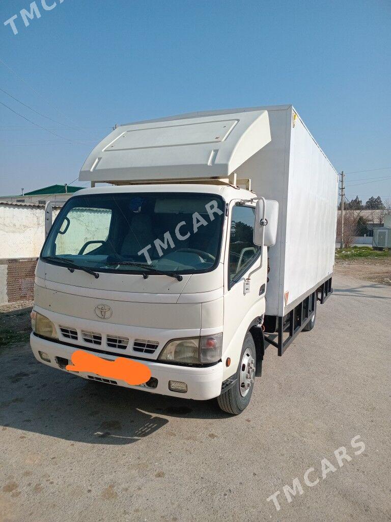 Mitsubishi Canter 2006 - 270 000 TMT - Garadamak Şor - img 4