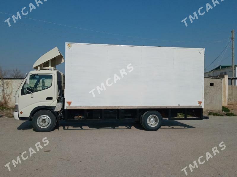Mitsubishi Canter 2006 - 270 000 TMT - Garadamak Şor - img 5