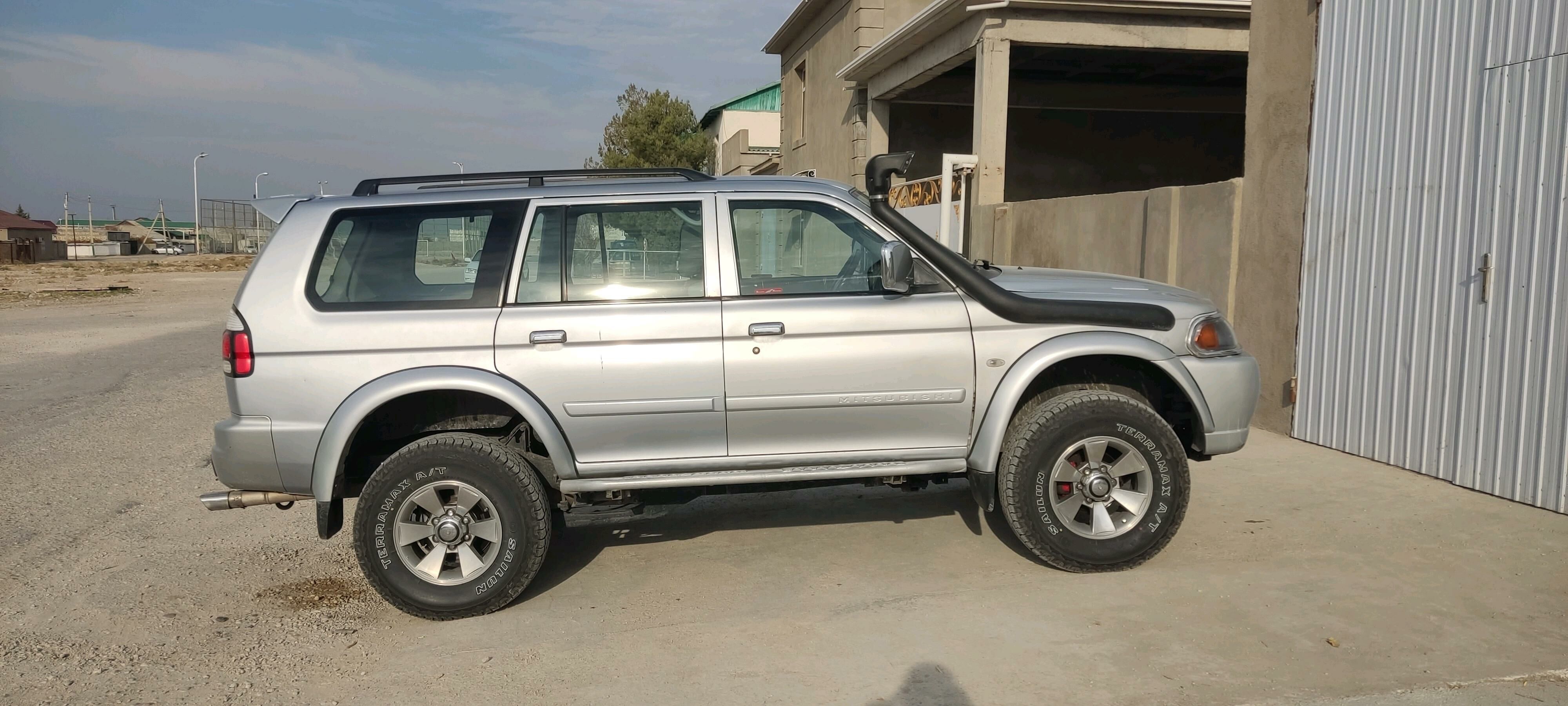 Mitsubishi Montero Sport 2009 - 190 000 TMT - Balkanabat - img 2