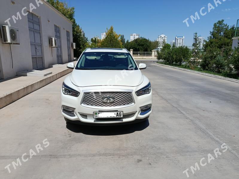 Infiniti QX60 2020 - 400 000 TMT - Parahat 4 - img 5