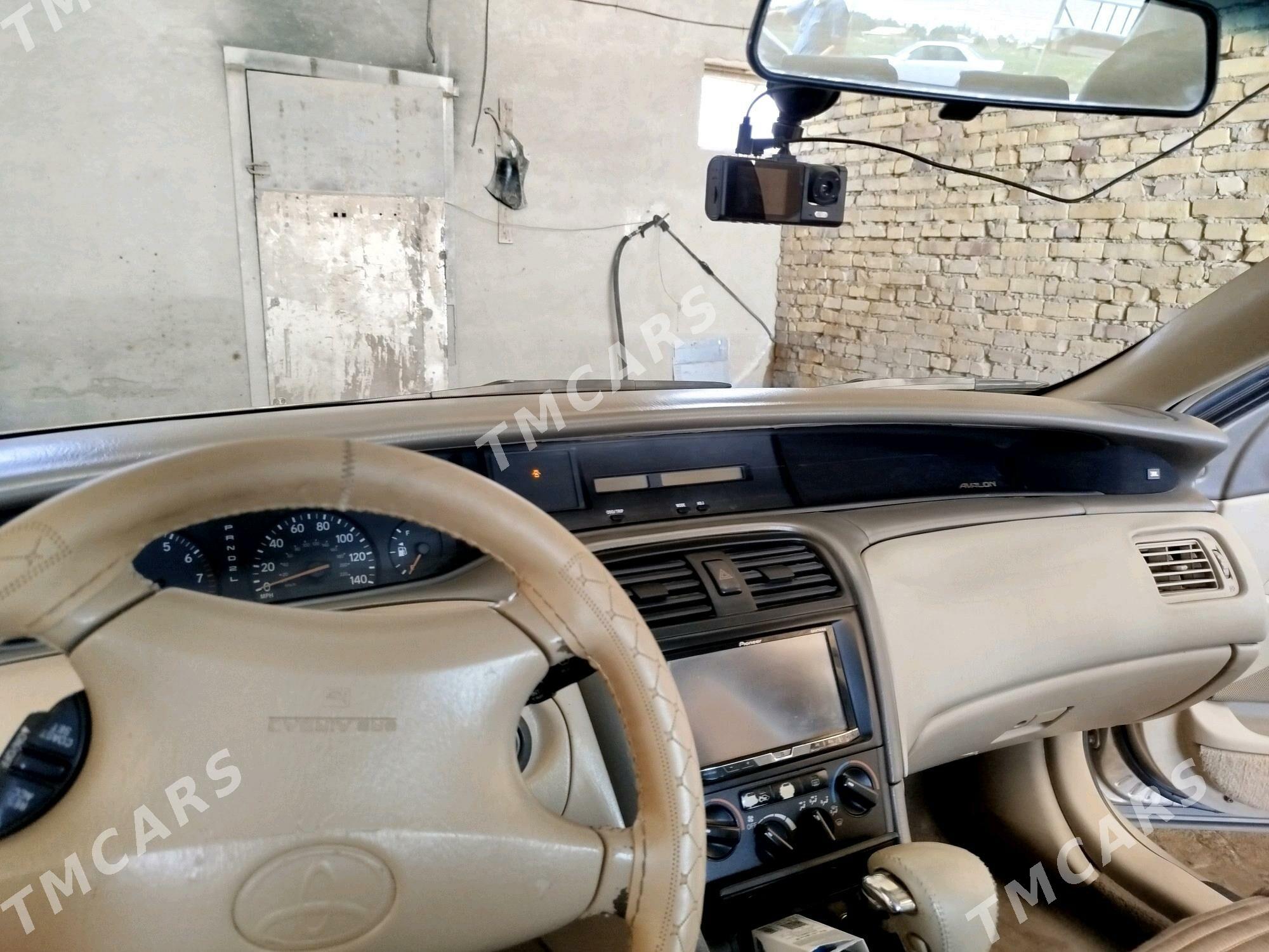 Toyota Avalon 2003 - 180 000 TMT - Гарабекевюл - img 5