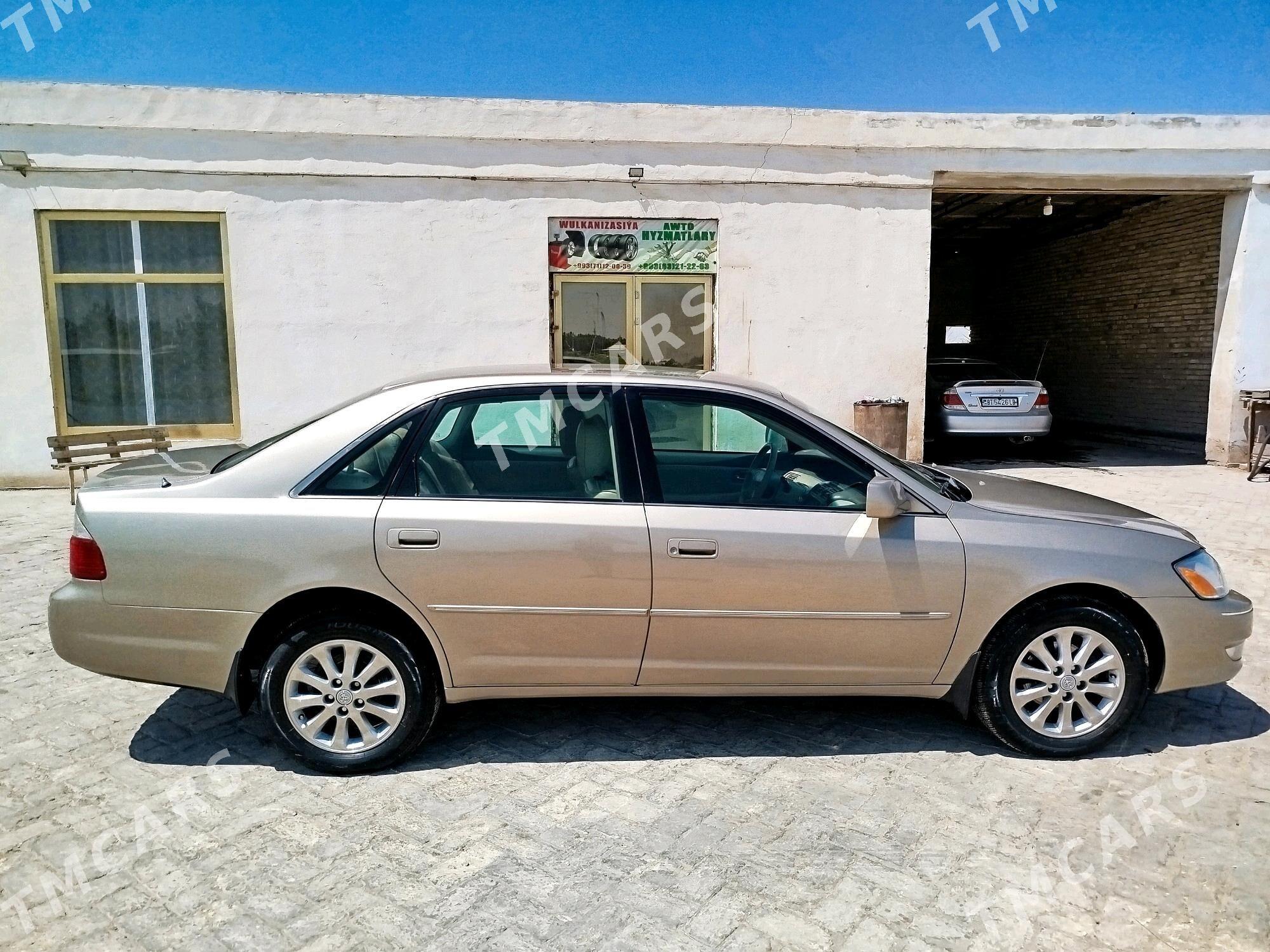 Toyota Avalon 2003 - 180 000 TMT - Гарабекевюл - img 7