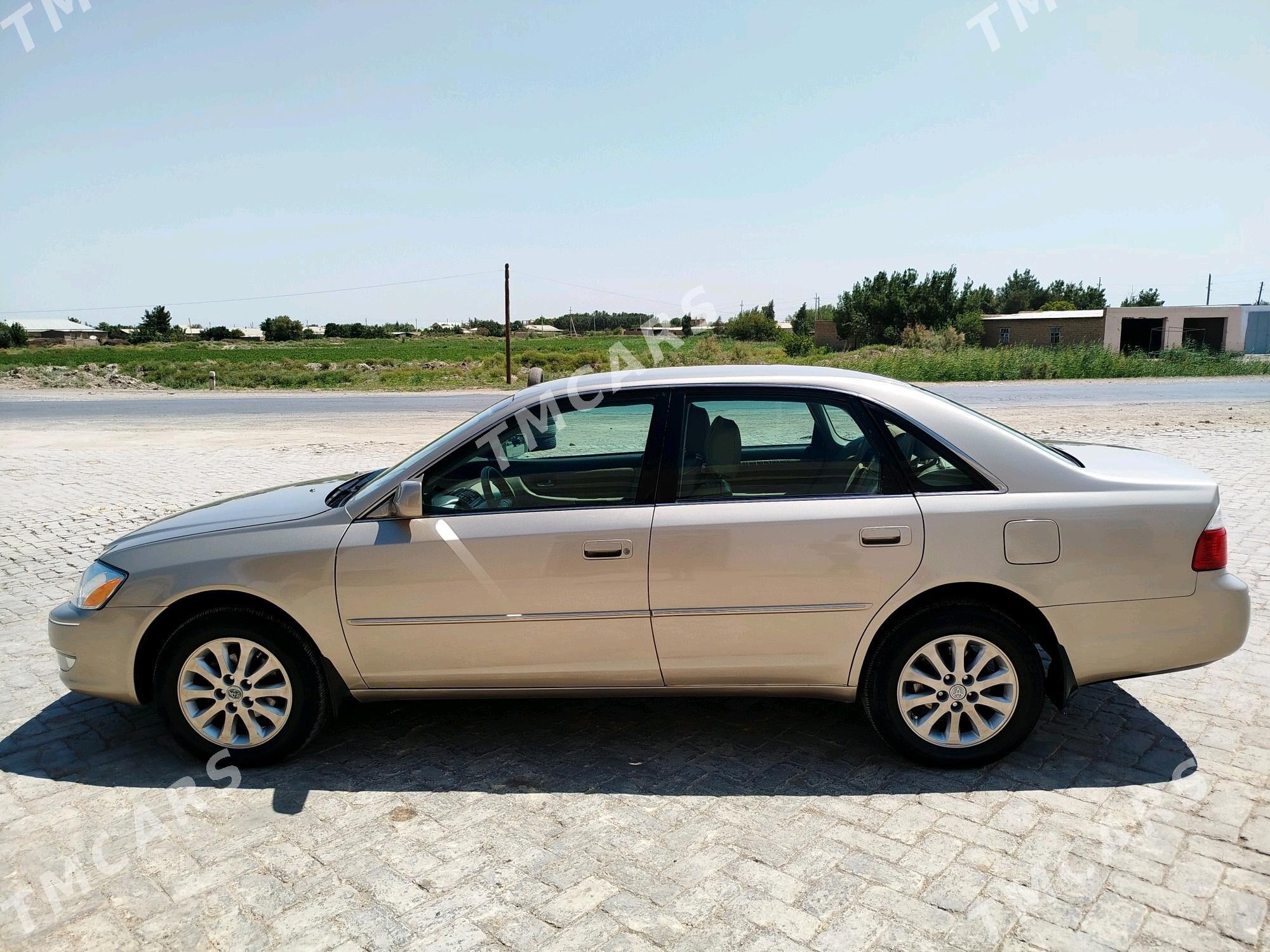 Toyota Avalon 2003 - 180 000 TMT - Гарабекевюл - img 6