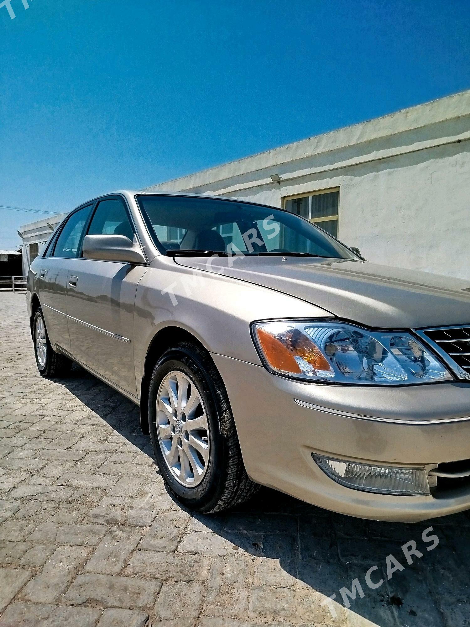 Toyota Avalon 2003 - 180 000 TMT - Гарабекевюл - img 2