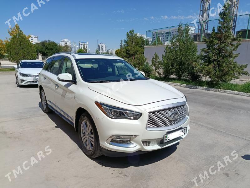 Infiniti QX60 2020 - 400 000 TMT - Parahat 4 - img 8