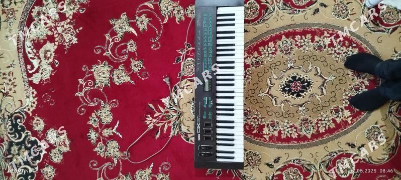 YAMAHA DX 21 - Мары - img 6