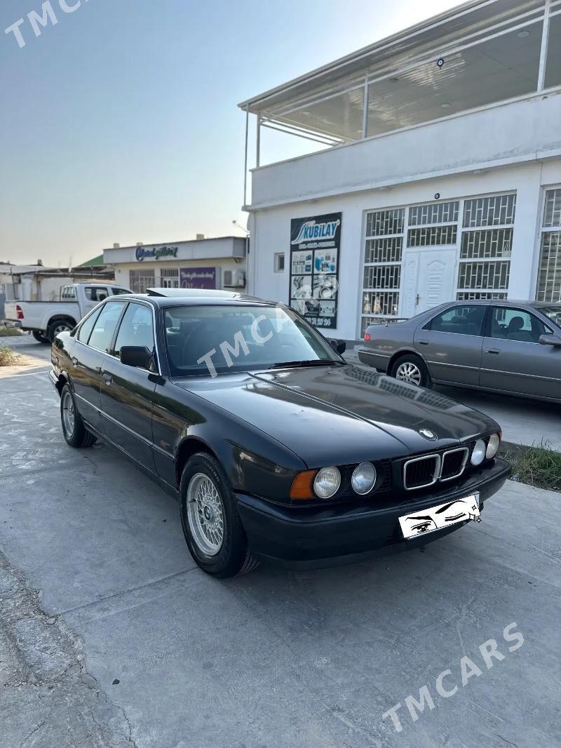 BMW 520 1990 - 48 000 TMT - Балканабат - img 3