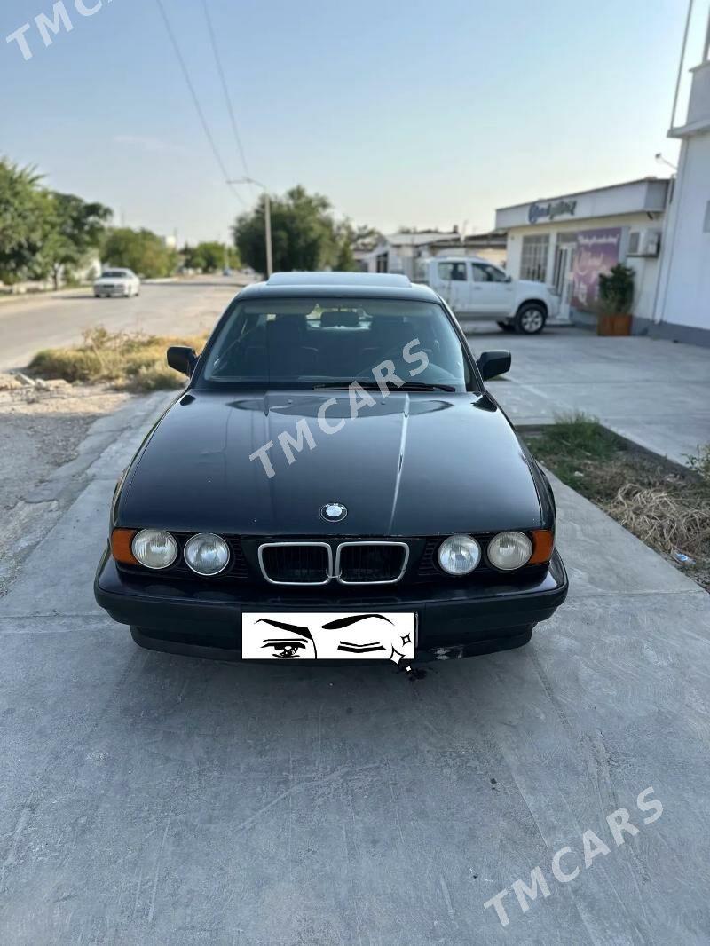 BMW 520 1990 - 48 000 TMT - Балканабат - img 2