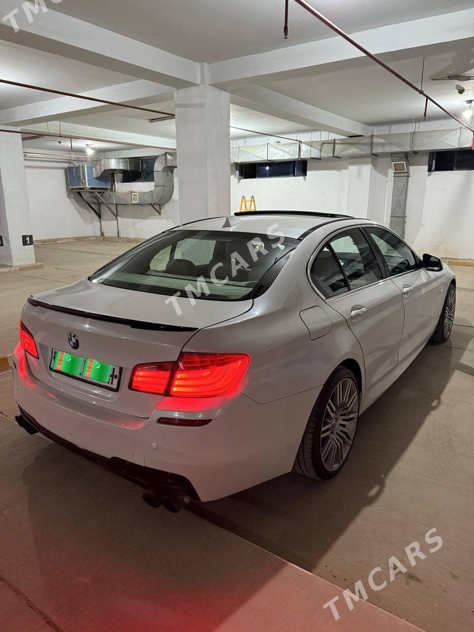BMW F10 2010 - 207 000 TMT - Ашхабад - img 5