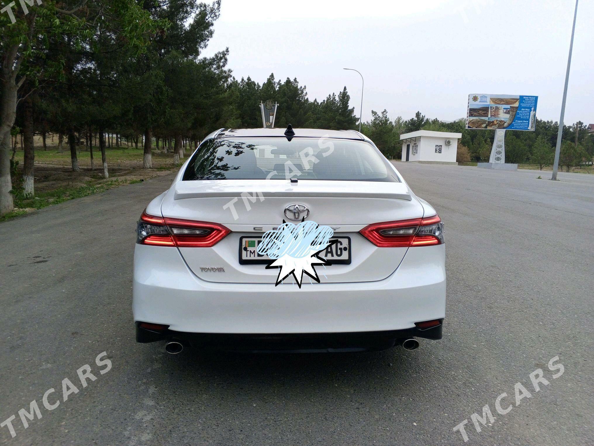Toyota Camry 2019 - 220 000 TMT - Aşgabat - img 2