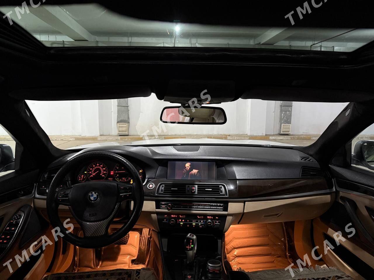 BMW F10 2010 - 207 000 TMT - Ашхабад - img 7