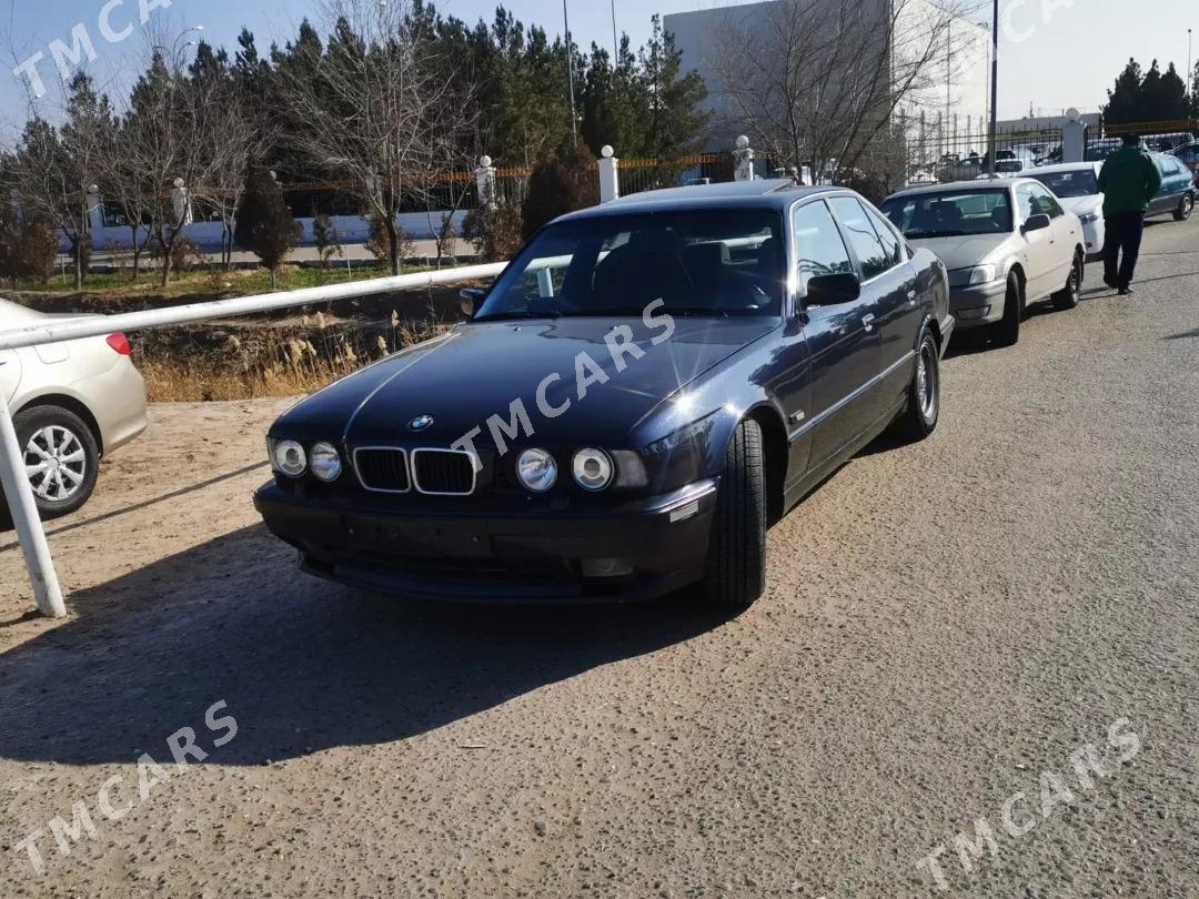BMW 525 1992 - 85 000 TMT - Туркменабат - img 3