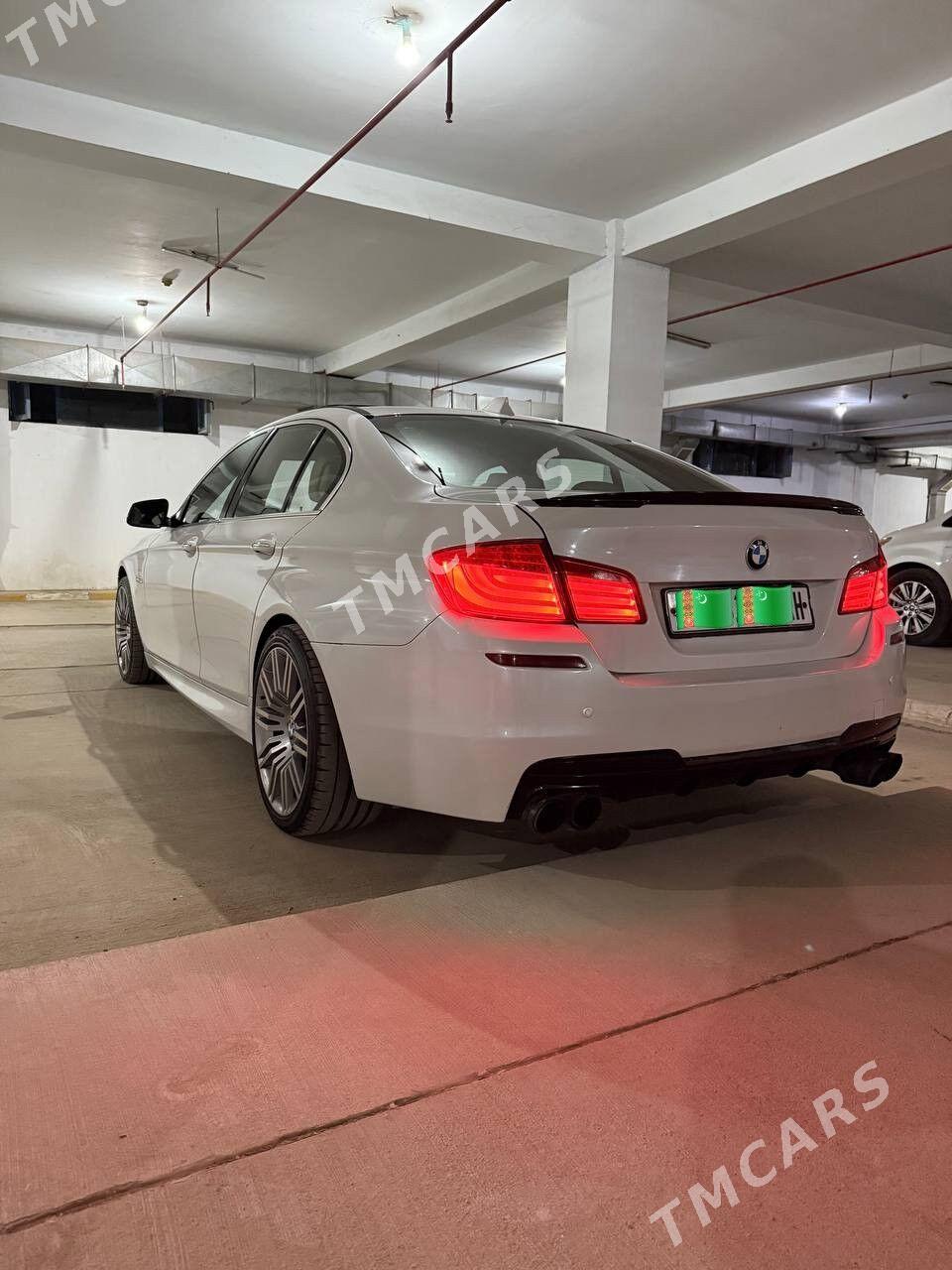 BMW F10 2010 - 207 000 TMT - Ашхабад - img 9