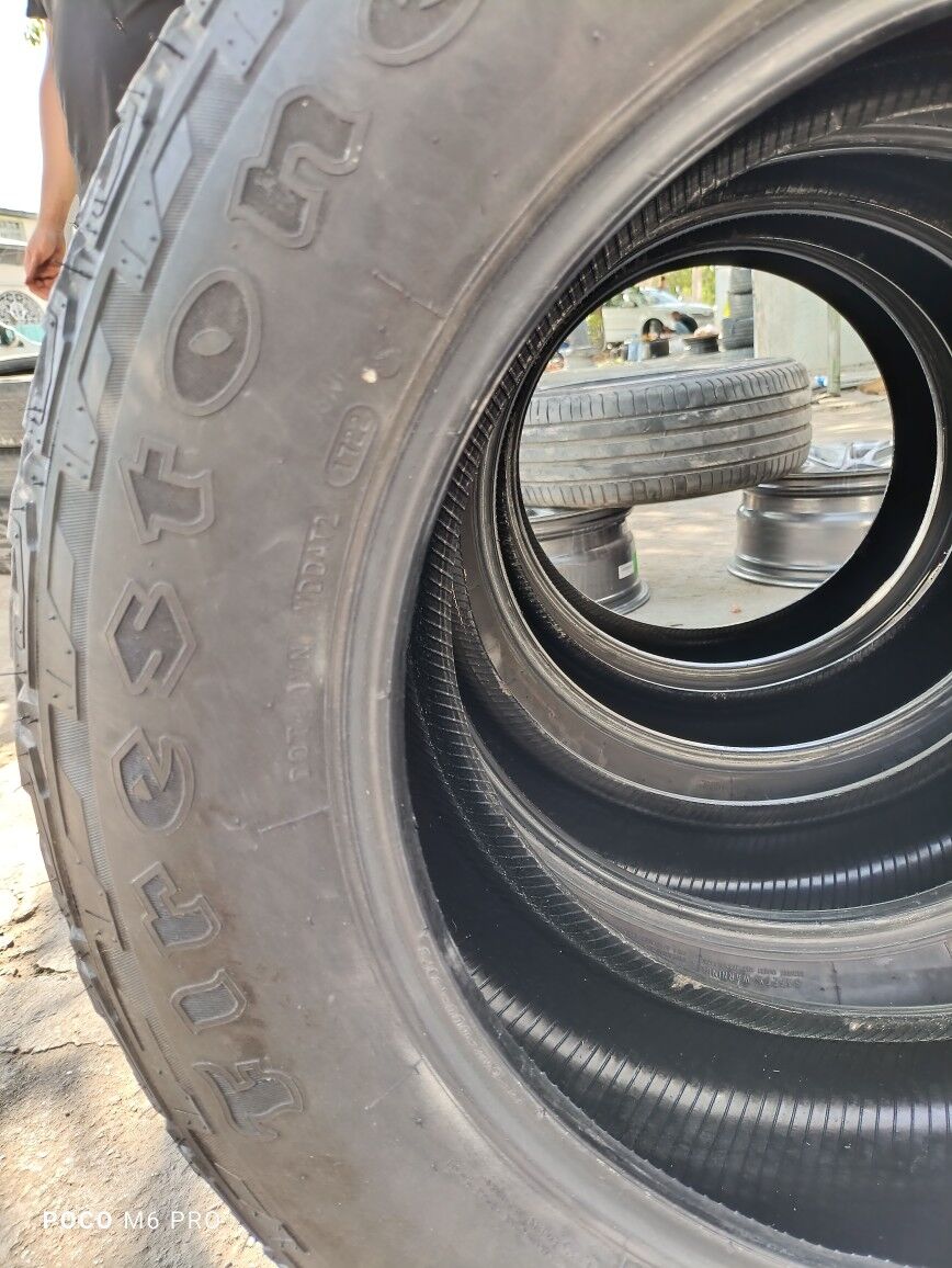 Firestone Teker 3 200 TMT - Бедев - img 2