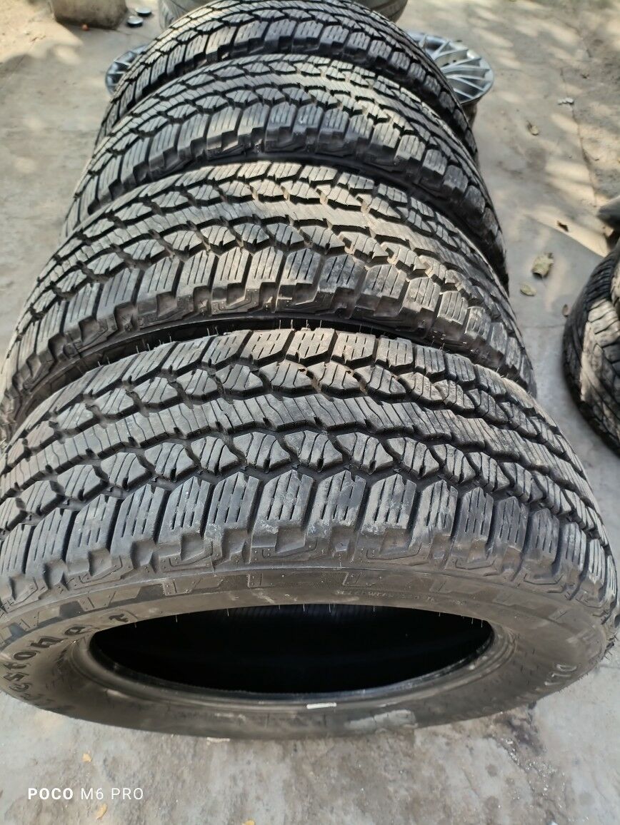 Firestone Teker 3 200 TMT - Бедев - img 3