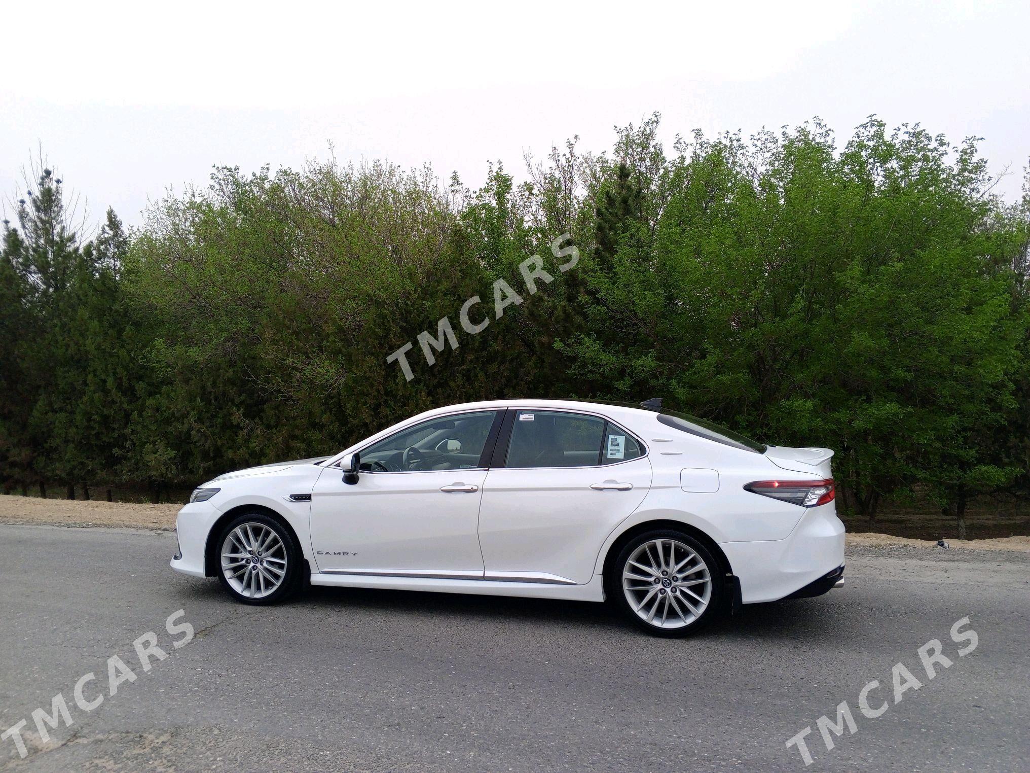 Toyota Camry 2019 - 220 000 TMT - Aşgabat - img 3
