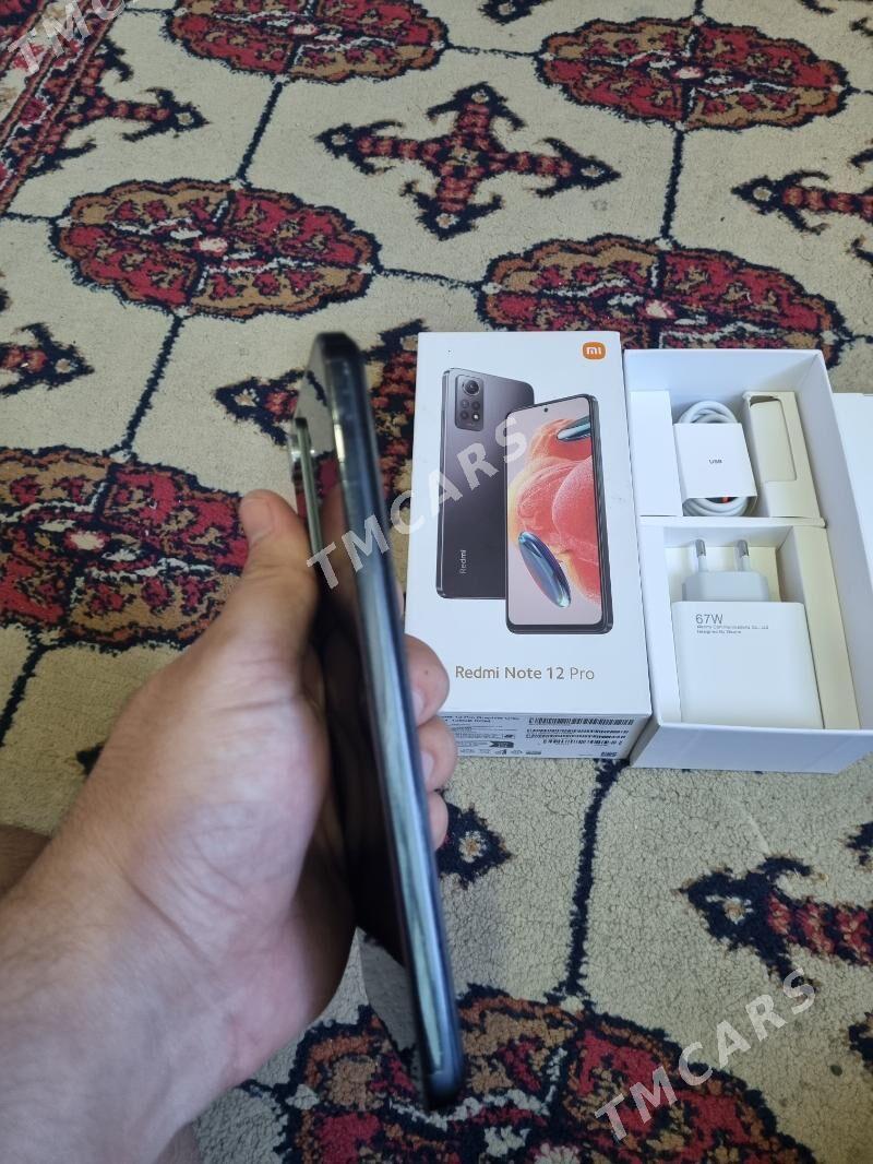 Redmi note 12 pro 8/128 - Aşgabat - img 5