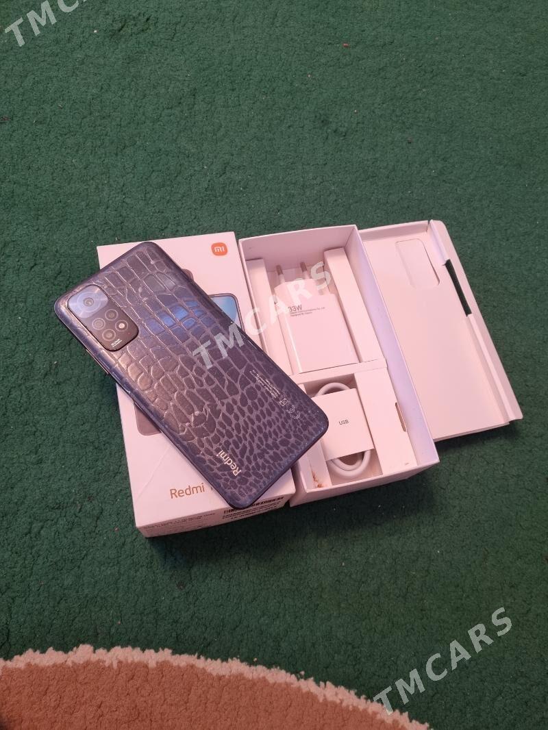Redmi note 11 6/128 - Aşgabat - img 9