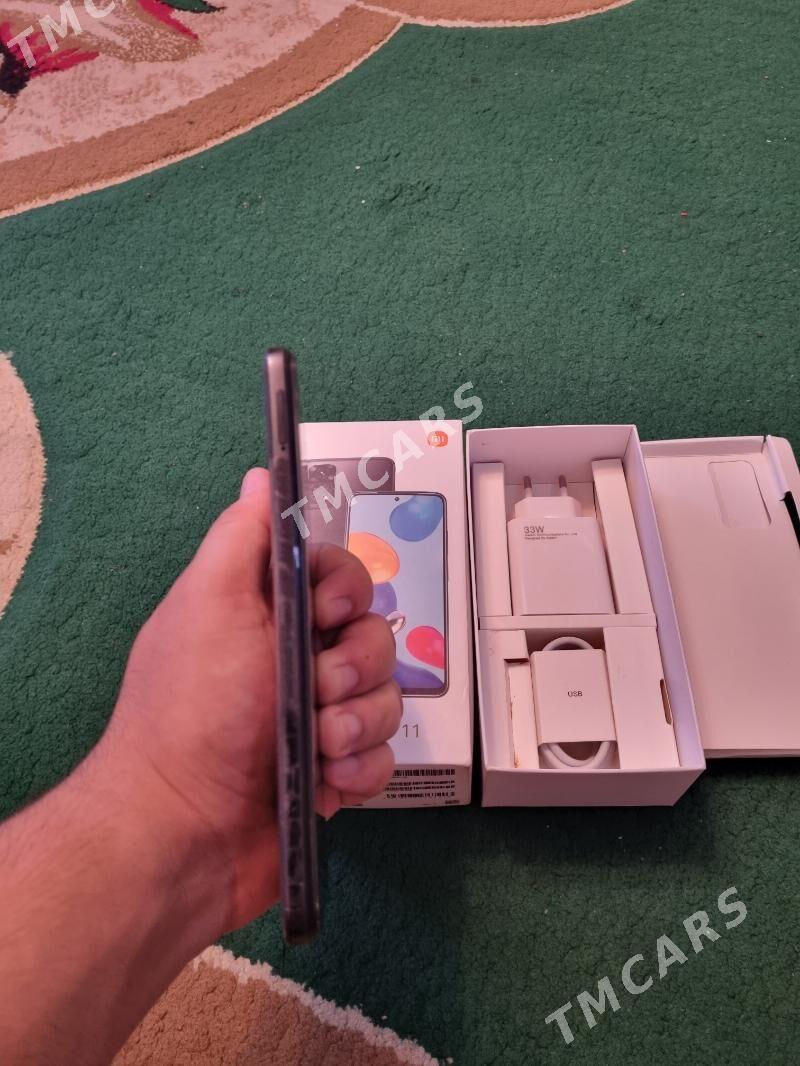 Redmi note 11 6/128 - Aşgabat - img 6
