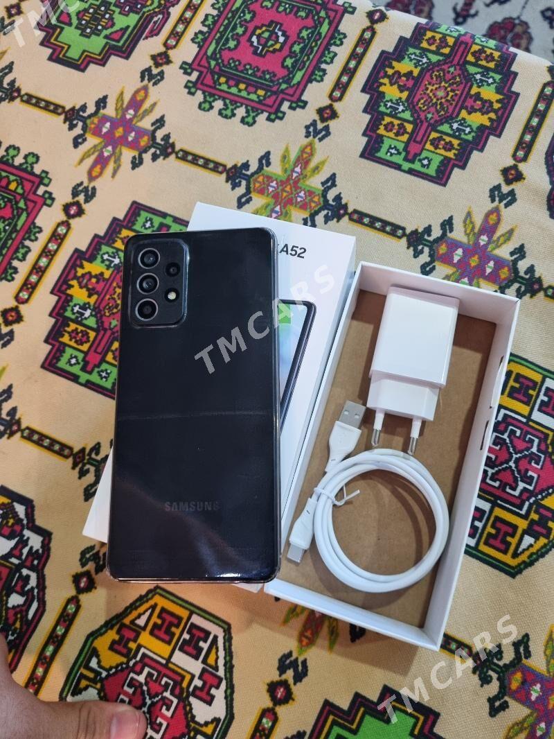 Samsung A52 8/128 paket - Ашхабад - img 8