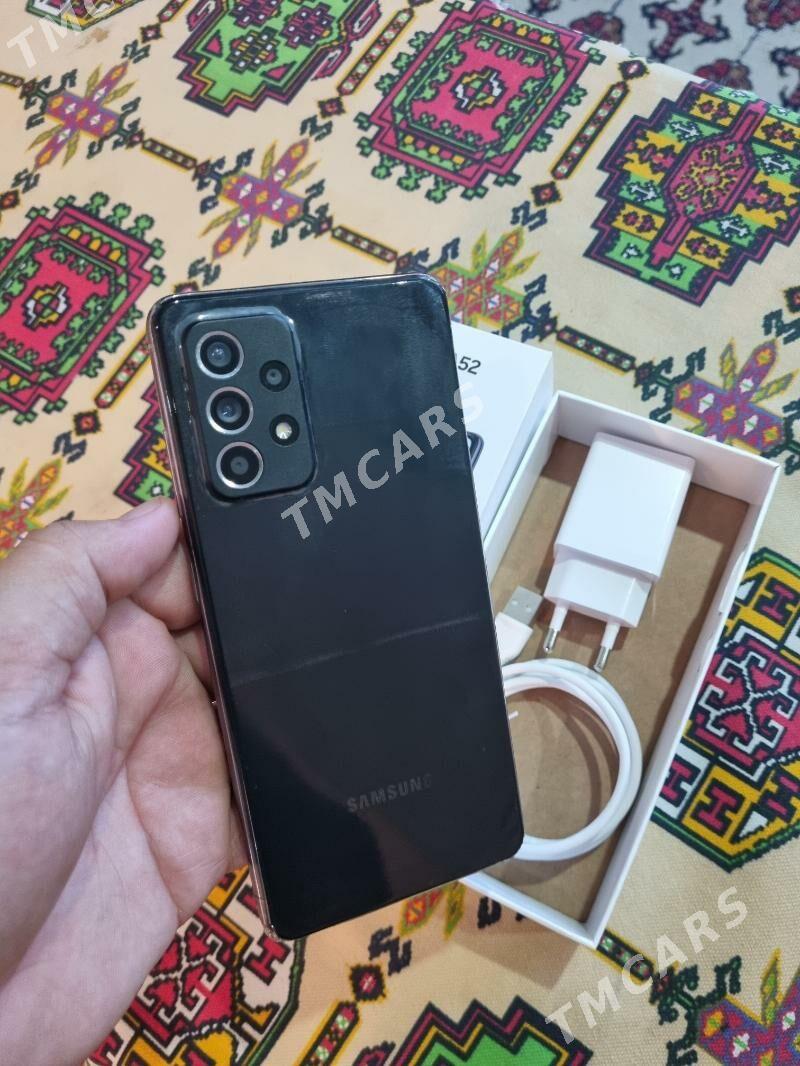 Samsung A52 8/128 paket - Ашхабад - img 2