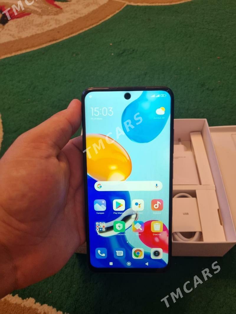 Redmi note 11 6/128 - Aşgabat - img 4
