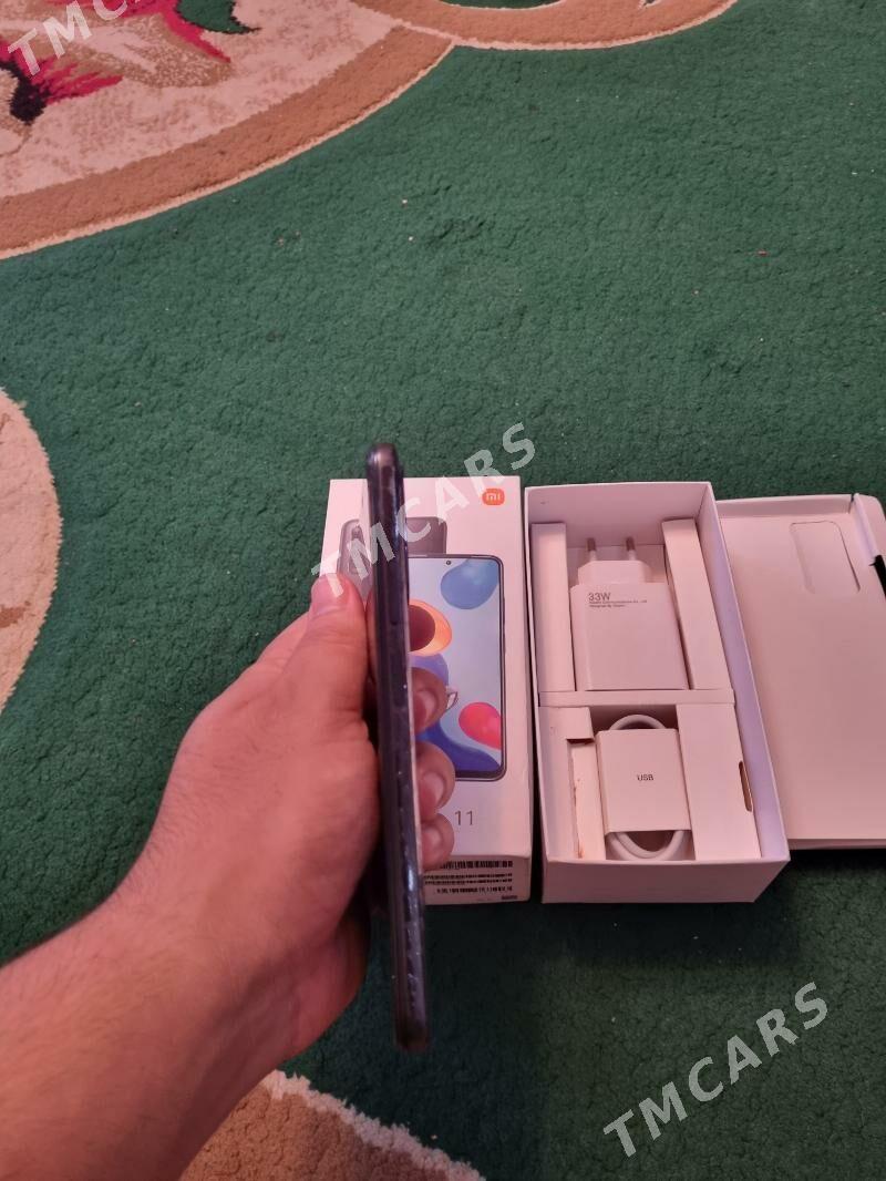 Redmi note 11 6/128 - Aşgabat - img 3