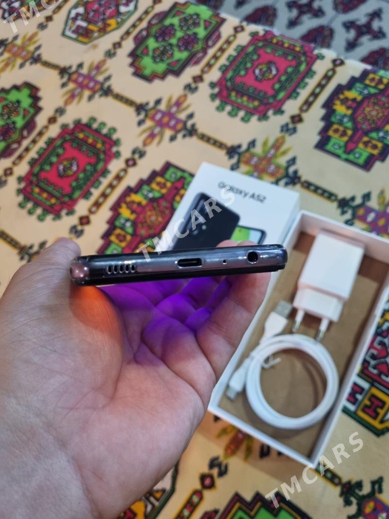 Samsung A52 8/128 paket - Ашхабад - img 5