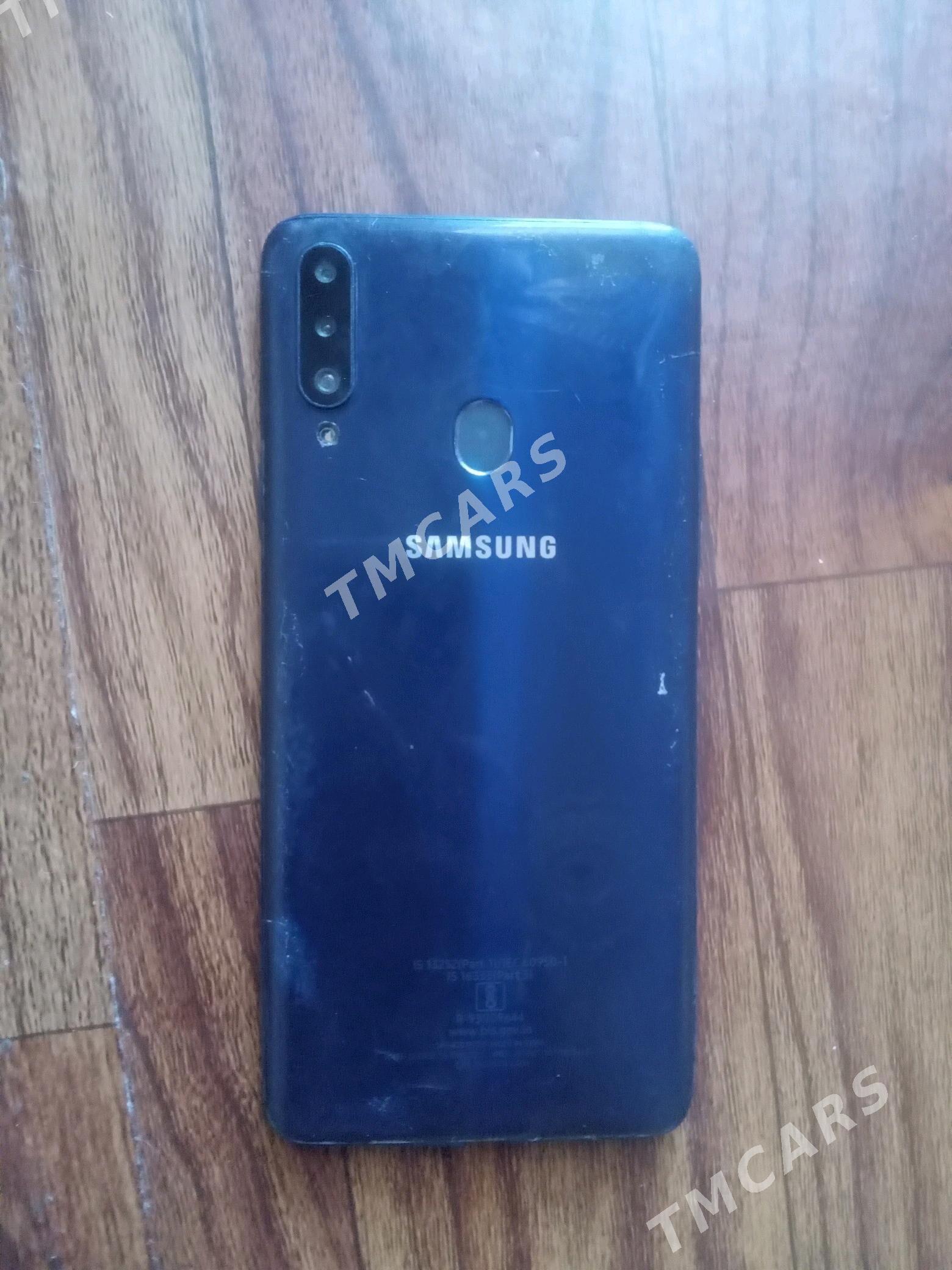 SamsungA20s - Туркменабат - img 2