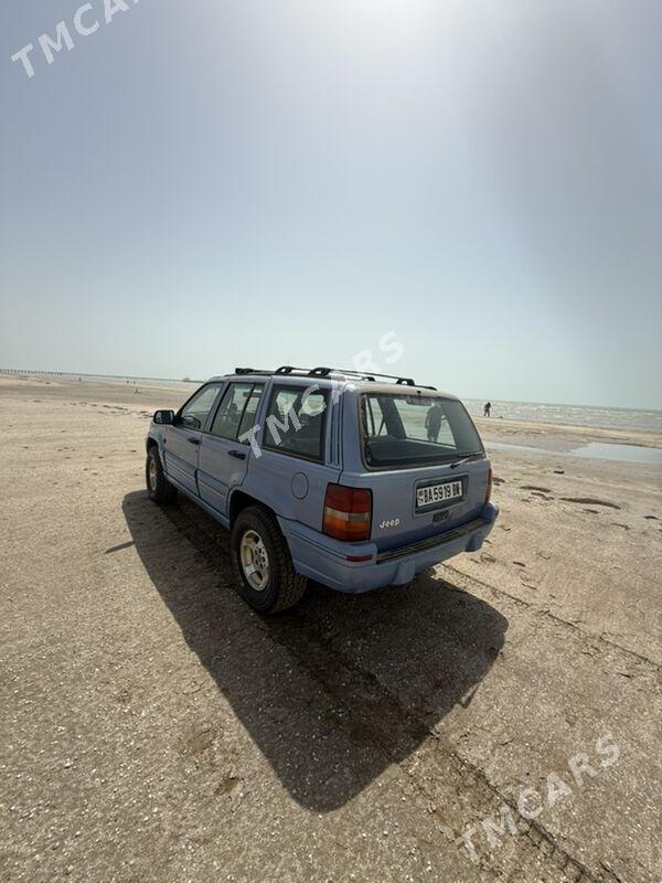 Jeep Grand Cherokee 1996 - 52 000 TMT - Балканабат - img 2