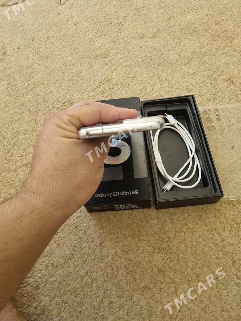 Samsung S21 Ultra 12/128 paket - Aşgabat - img 7