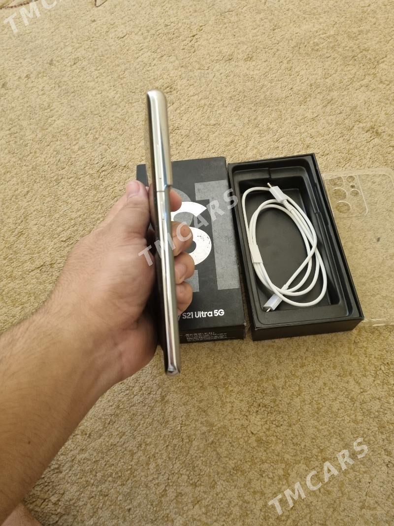 Samsung S21 Ultra 12/128 paket - Aşgabat - img 6