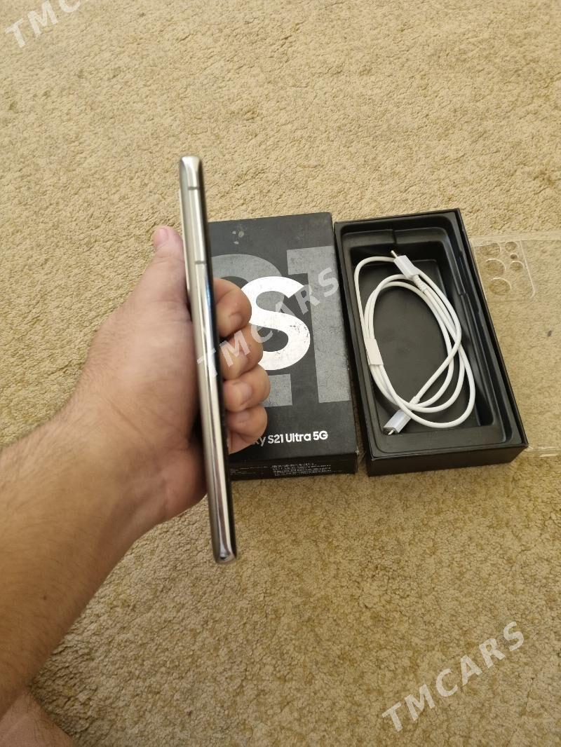 Samsung S21 Ultra 12/128 paket - Aşgabat - img 8