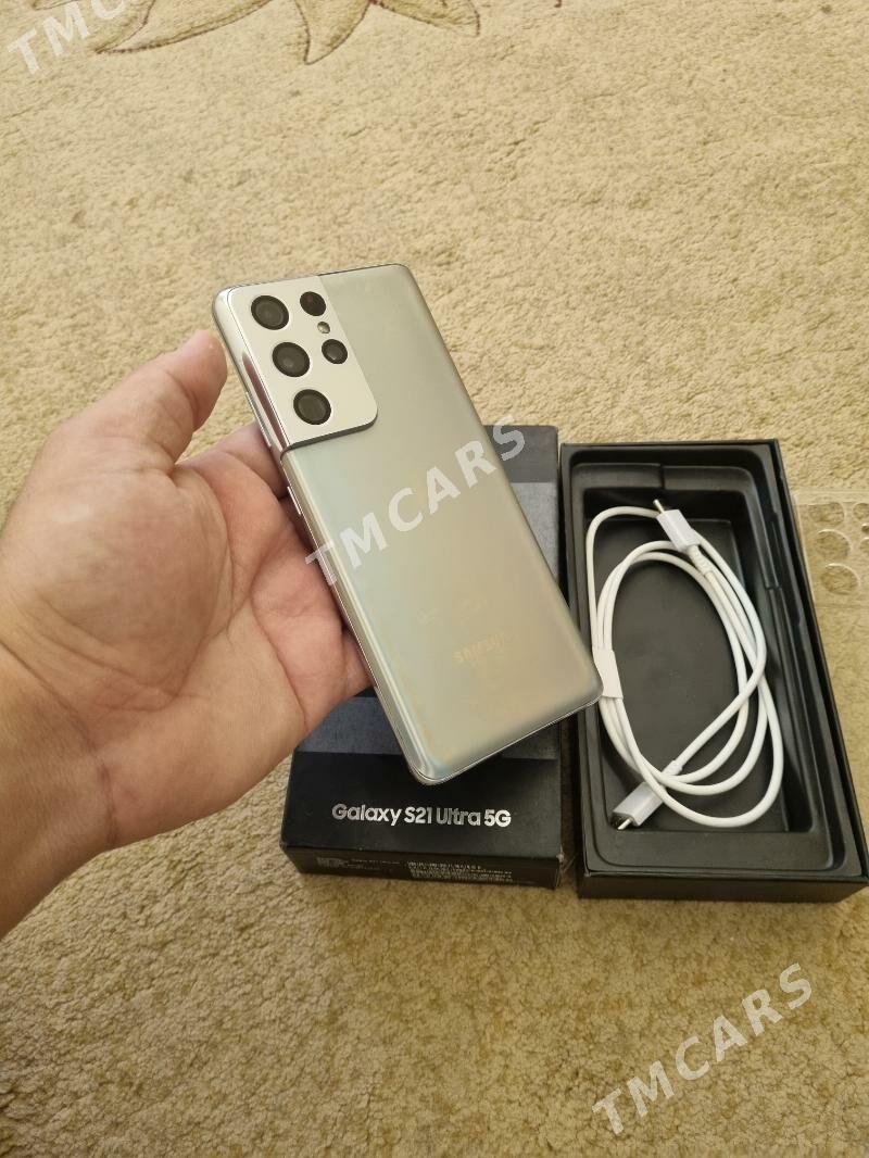 Samsung S21 Ultra 12/128 paket - Aşgabat - img 5