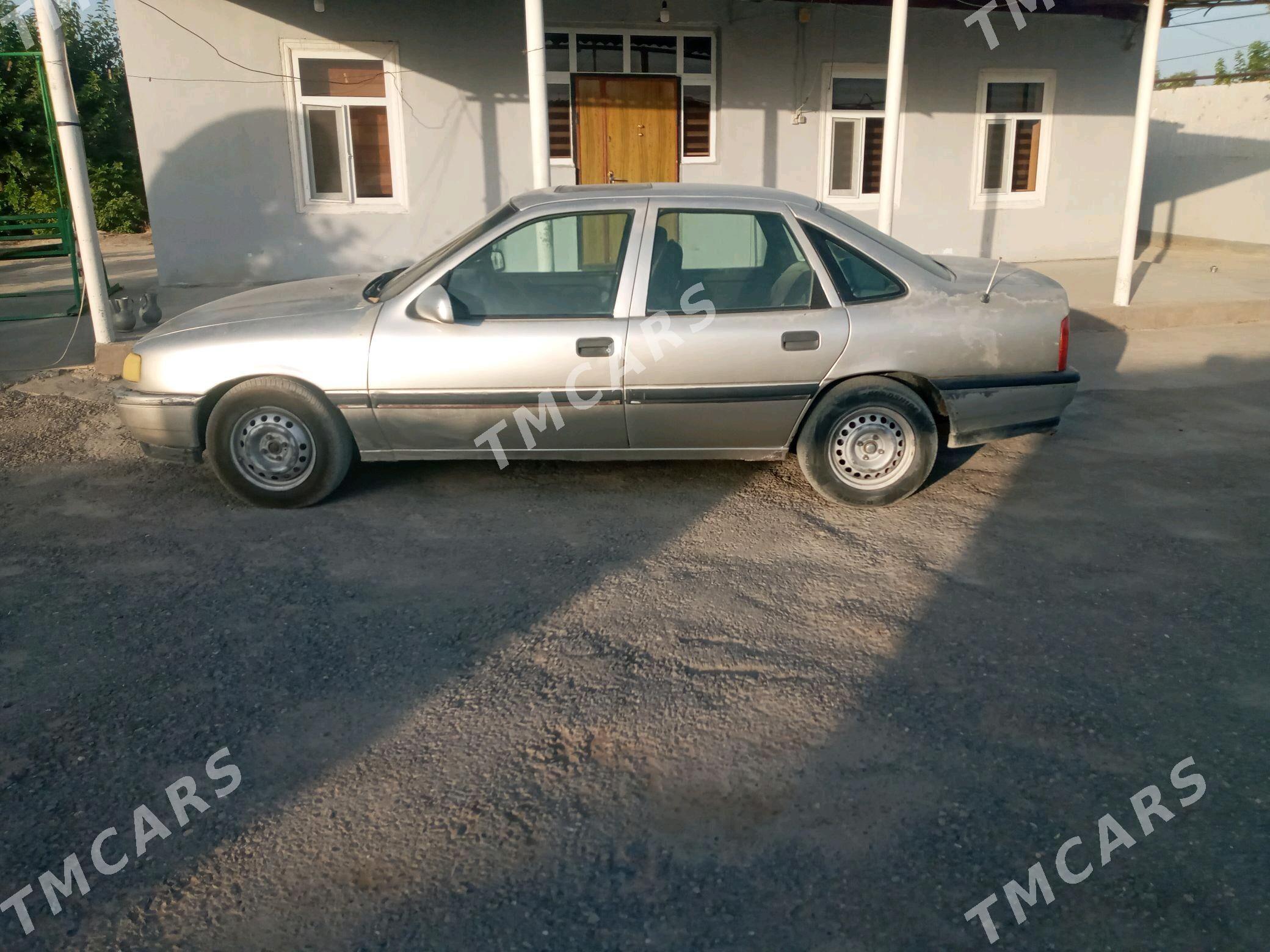 Opel Vectra 1992 - 24 000 TMT - Gökdepe - img 3