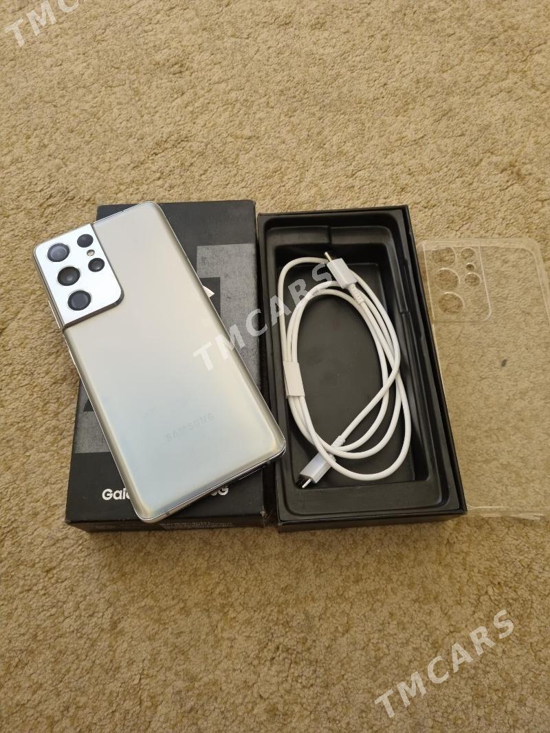 Samsung S21 Ultra 12/128 paket - Aşgabat - img 2
