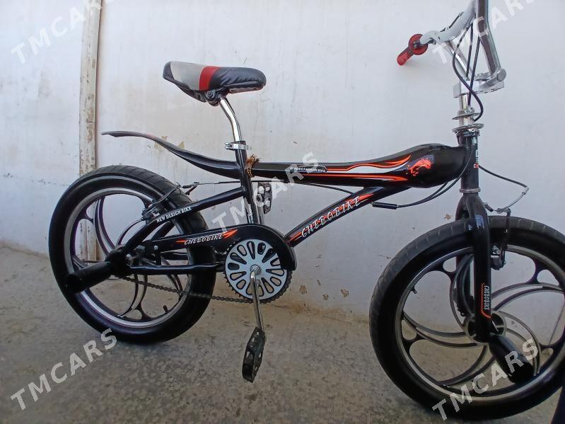 Kros tigir BMX - Büzmeýin GRES - img 2
