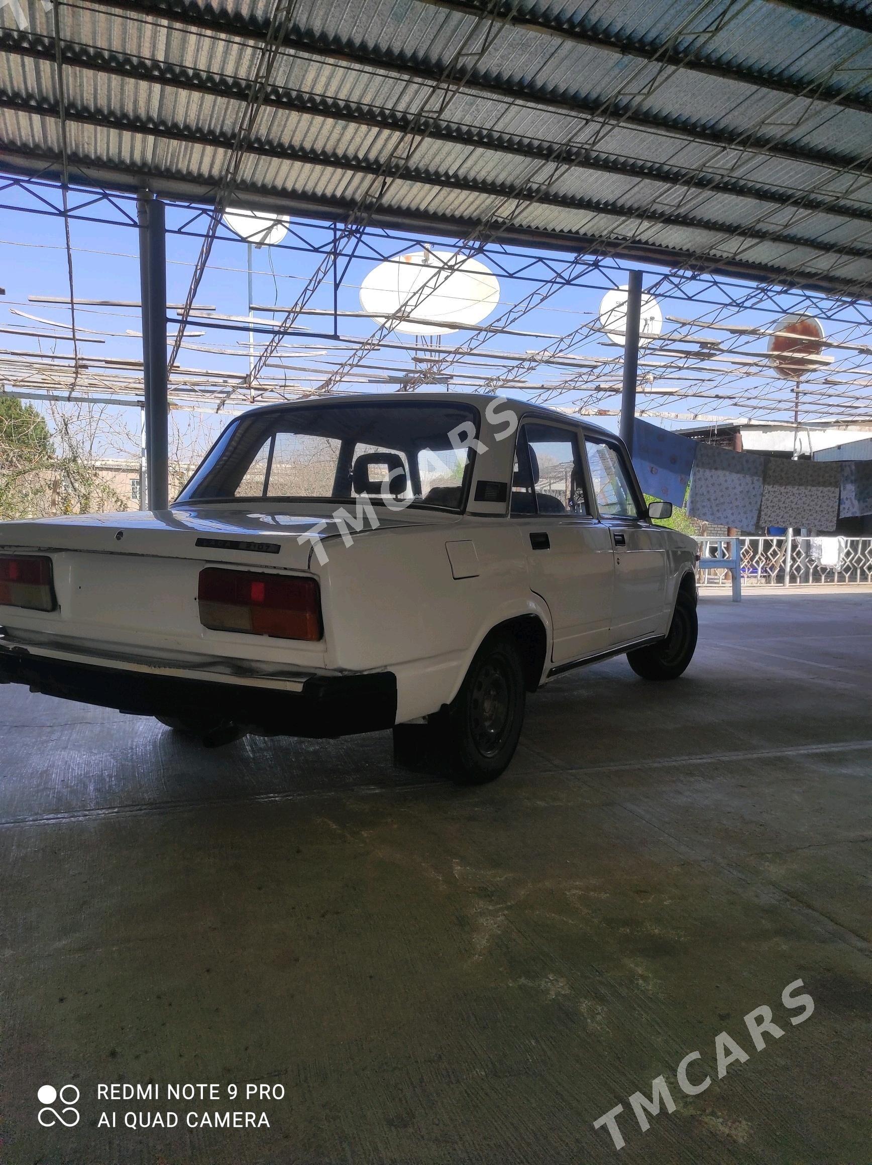 Lada 2107 2000 - 19 050 TMT - Халач - img 4