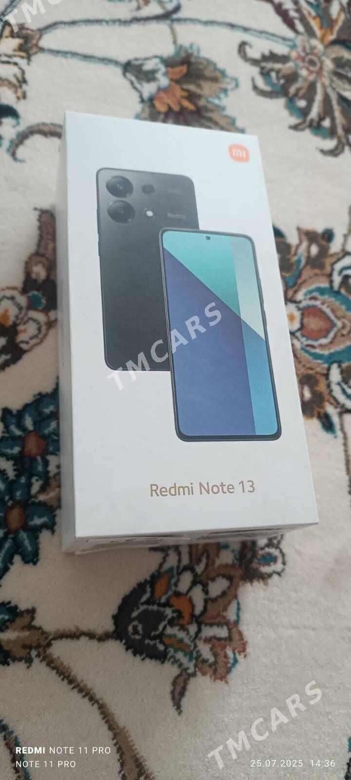 redmi note 13 - Улица Ататурка - img 2