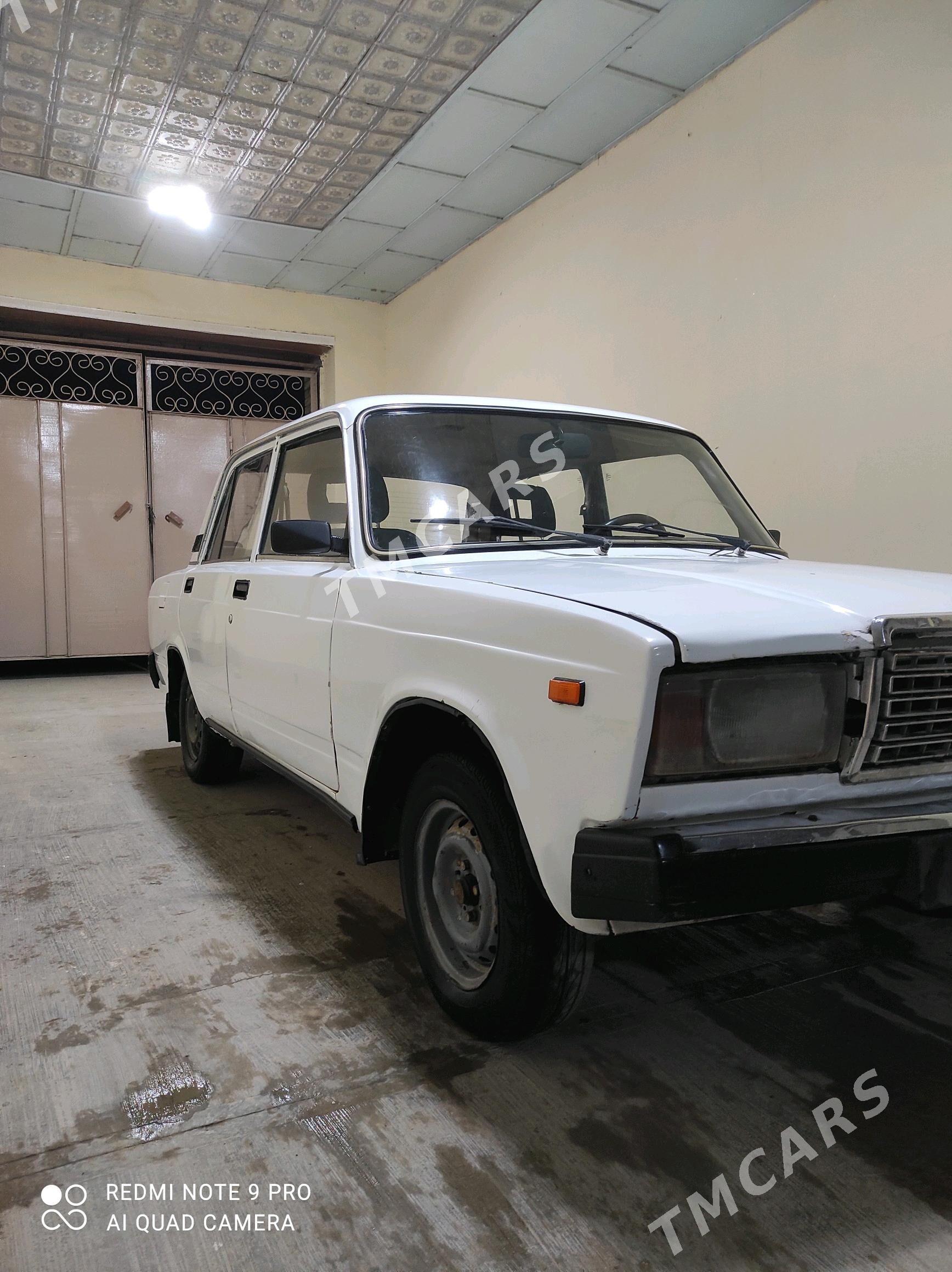 Lada 2107 2000 - 19 050 TMT - Халач - img 3