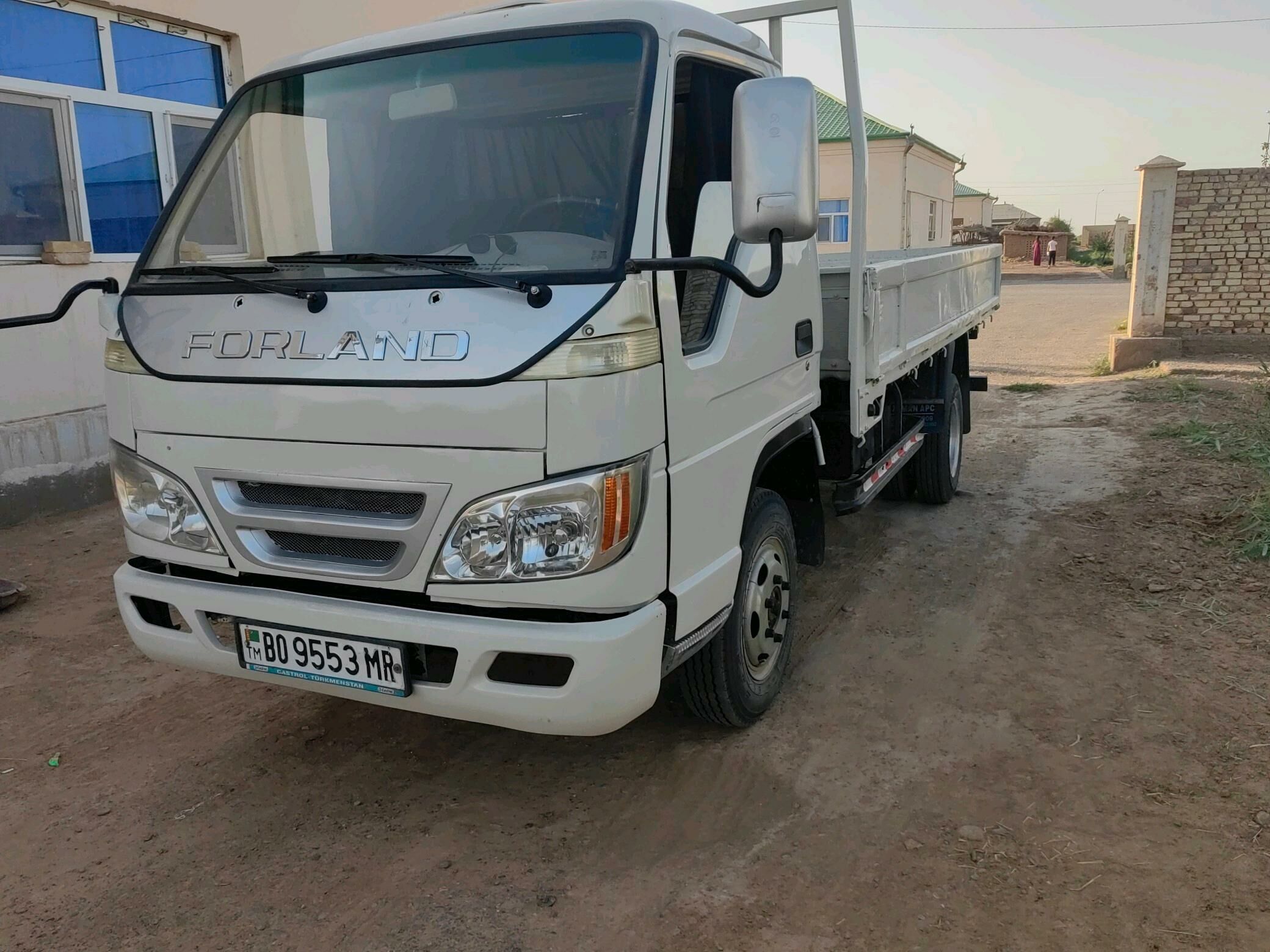 Forland H2 2011 - 89 000 TMT - Шатлык - img 6