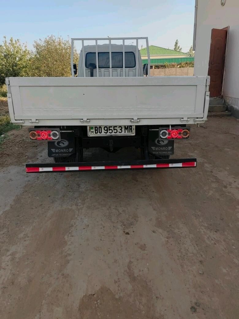 Forland H2 2011 - 89 000 TMT - Шатлык - img 7