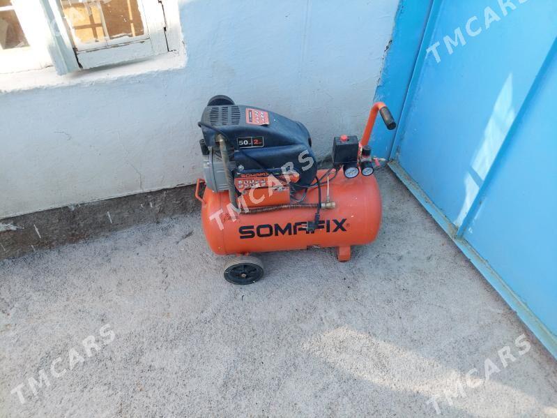 somafix kompressor - Хитровка - img 2