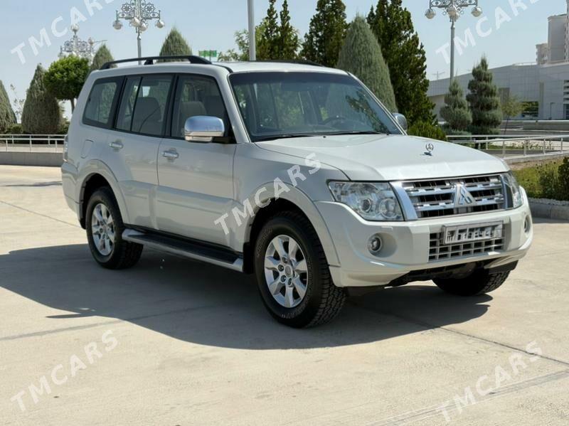 Mitsubishi Pajero 2013 - 275 000 TMT - ул. Туркменбаши шаёлы (Ленина) - img 4