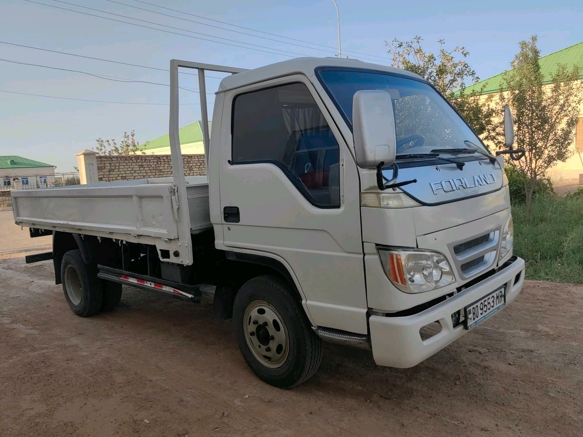 Forland H2 2011 - 89 000 TMT - Шатлык - img 8